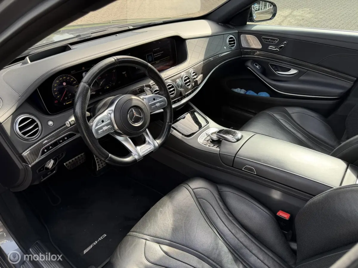 400d 4Matic Lang|Softclose|Burmester|Head-up|Stoel koeling|Adaptive cruise|