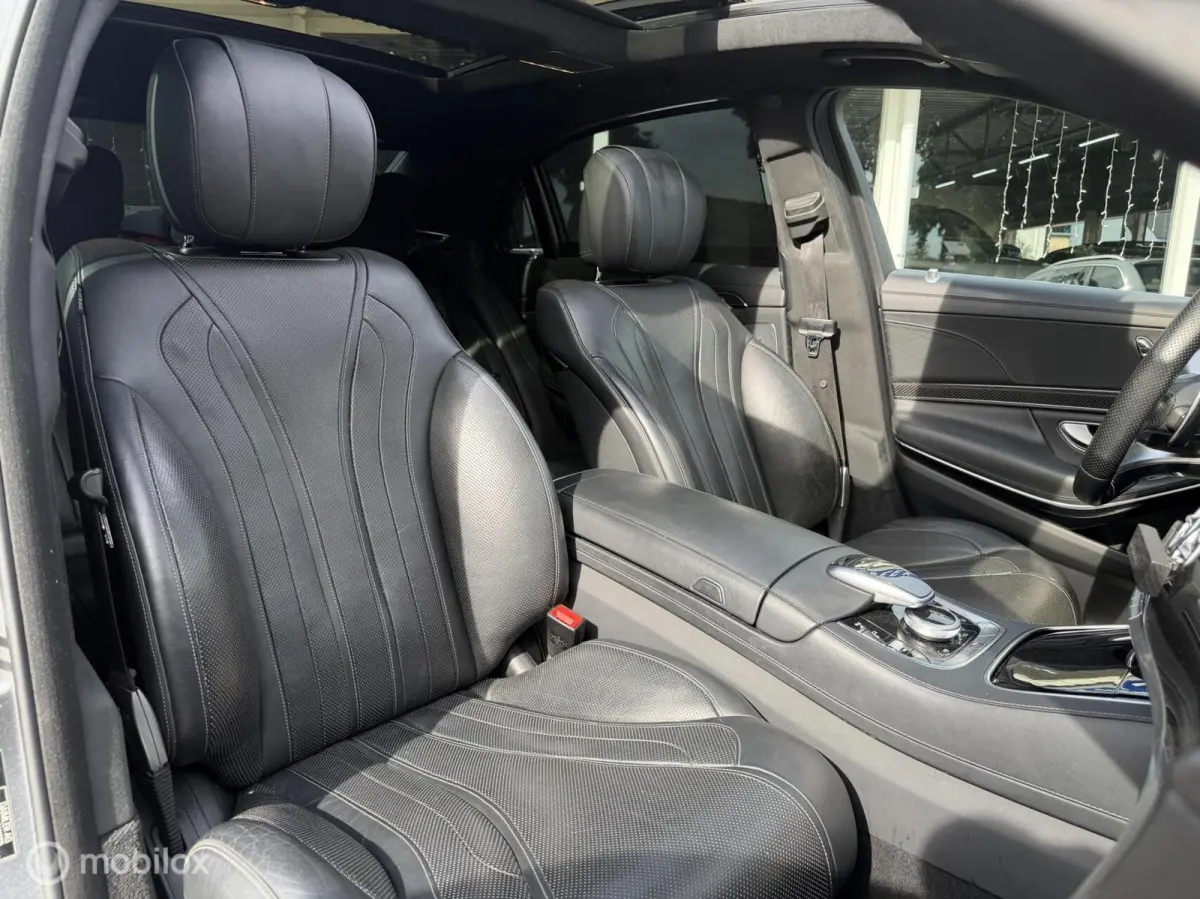 400d 4Matic Lang|Softclose|Burmester|Head-up|Stoel koeling|Adaptive cruise|