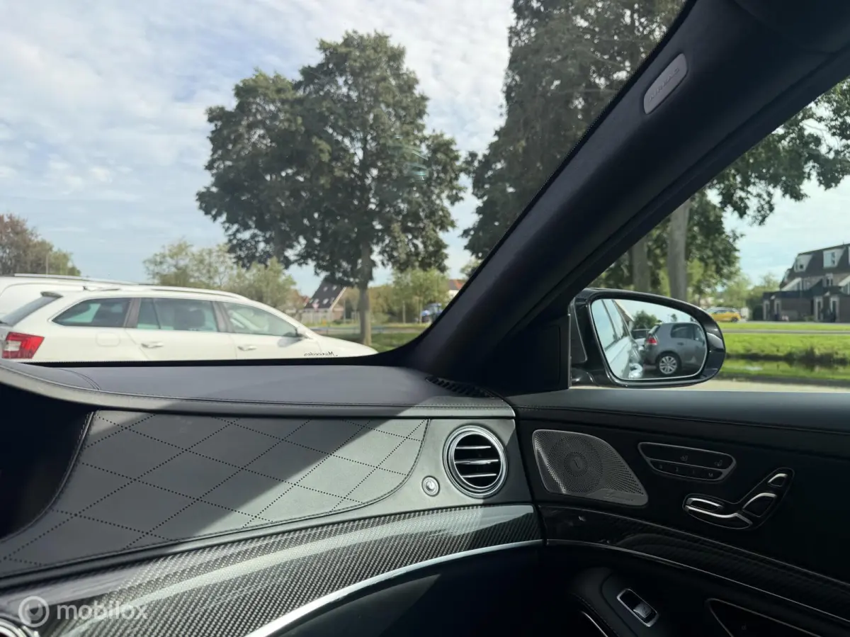 400d 4Matic Lang|Softclose|Burmester|Head-up|Stoel koeling|Adaptive cruise|