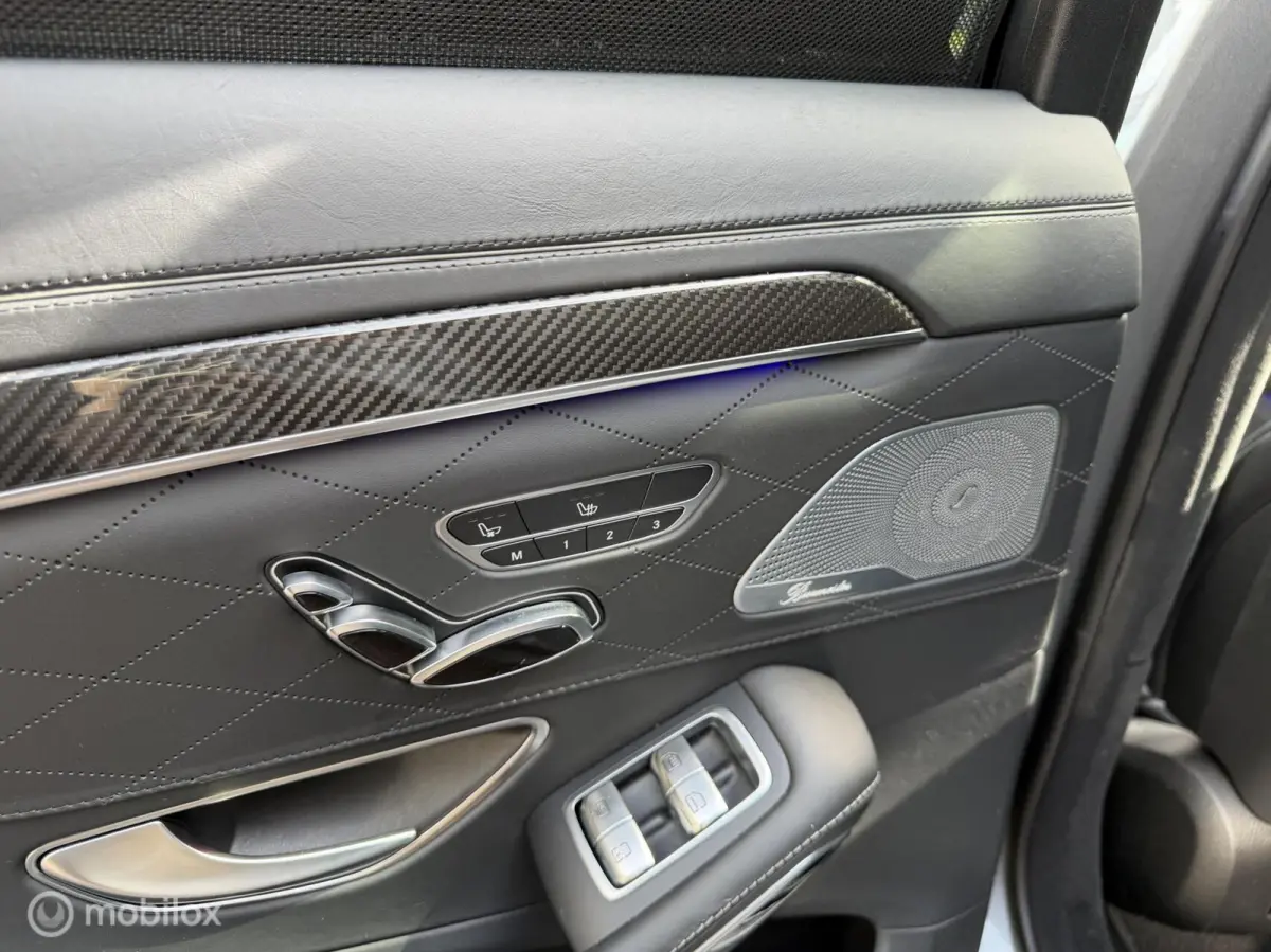 400d 4Matic Lang|Softclose|Burmester|Head-up|Stoel koeling|Adaptive cruise|