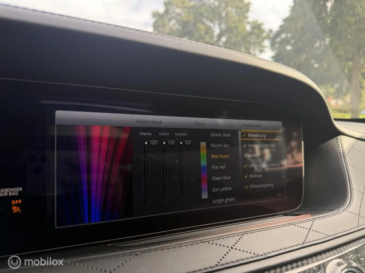 400d 4Matic Lang|Softclose|Burmester|Head-up|Stoel koeling|Adaptive cruise|