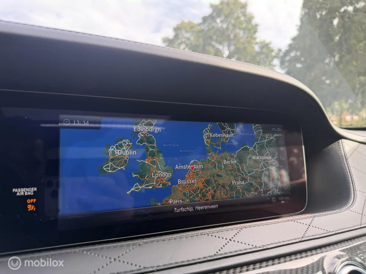 400d 4Matic Lang|Softclose|Burmester|Head-up|Stoel koeling|Adaptive cruise|