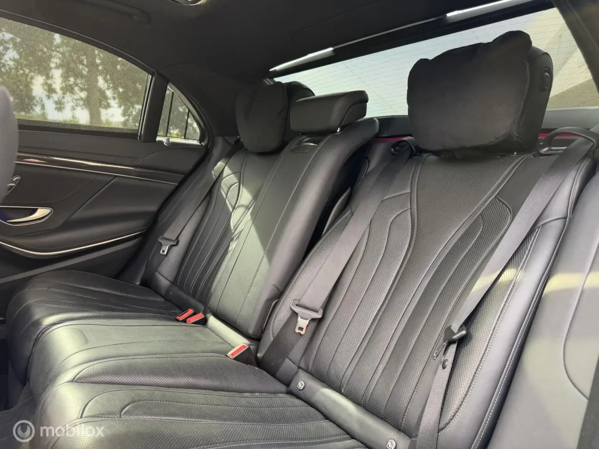 400d 4Matic Lang|Softclose|Burmester|Head-up|Stoel koeling|Adaptive cruise|