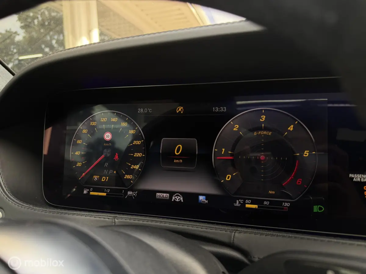 400d 4Matic Lang|Softclose|Burmester|Head-up|Stoel koeling|Adaptive cruise|