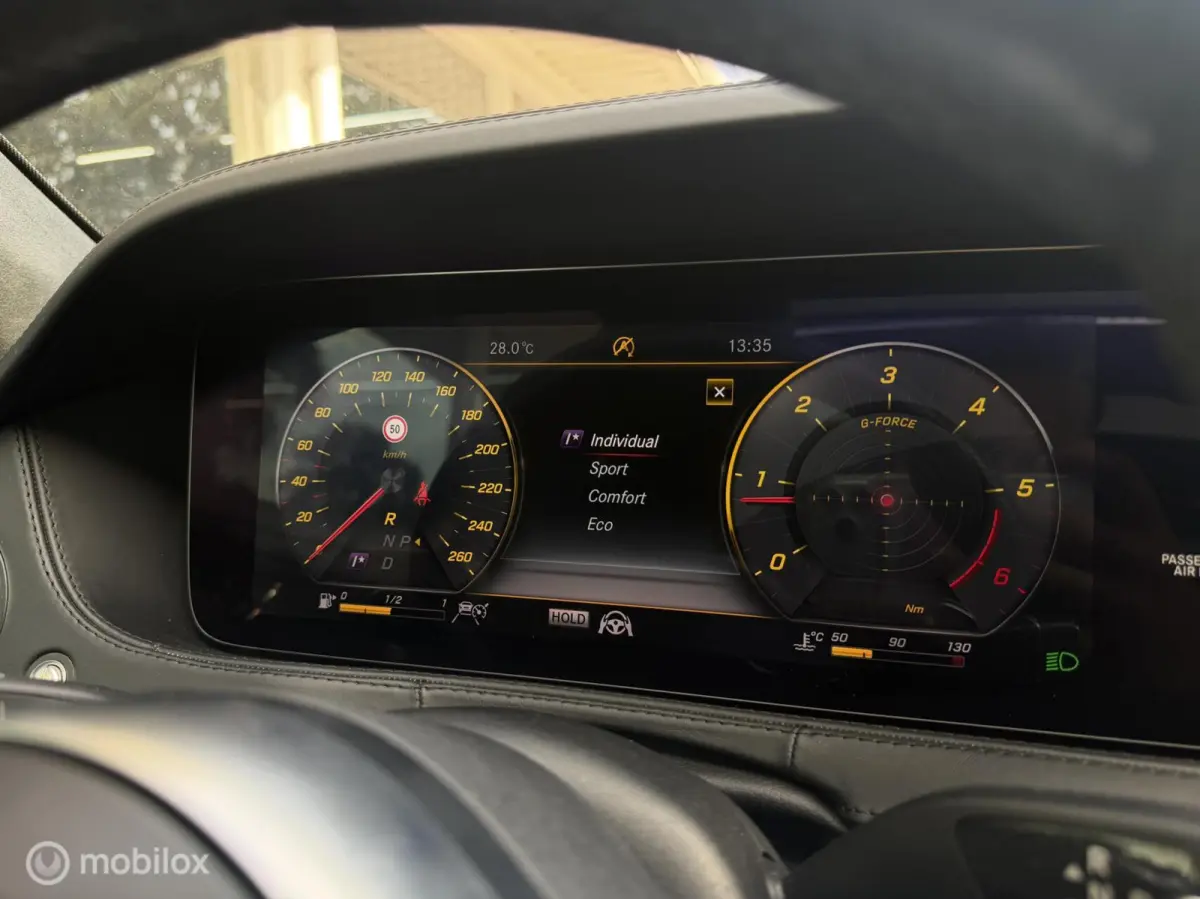400d 4Matic Lang|Softclose|Burmester|Head-up|Stoel koeling|Adaptive cruise|