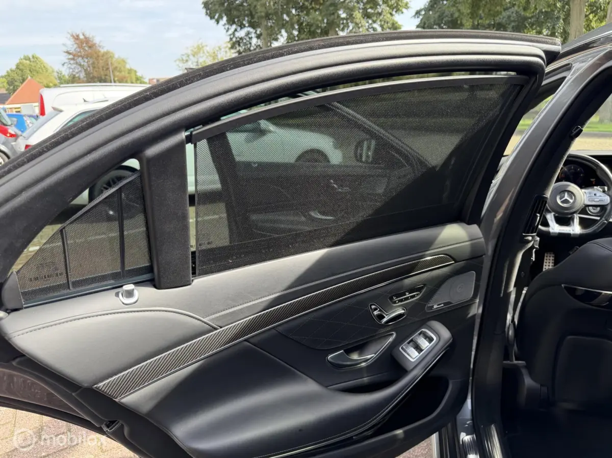 400d 4Matic Lang|Softclose|Burmester|Head-up|Stoel koeling|Adaptive cruise|