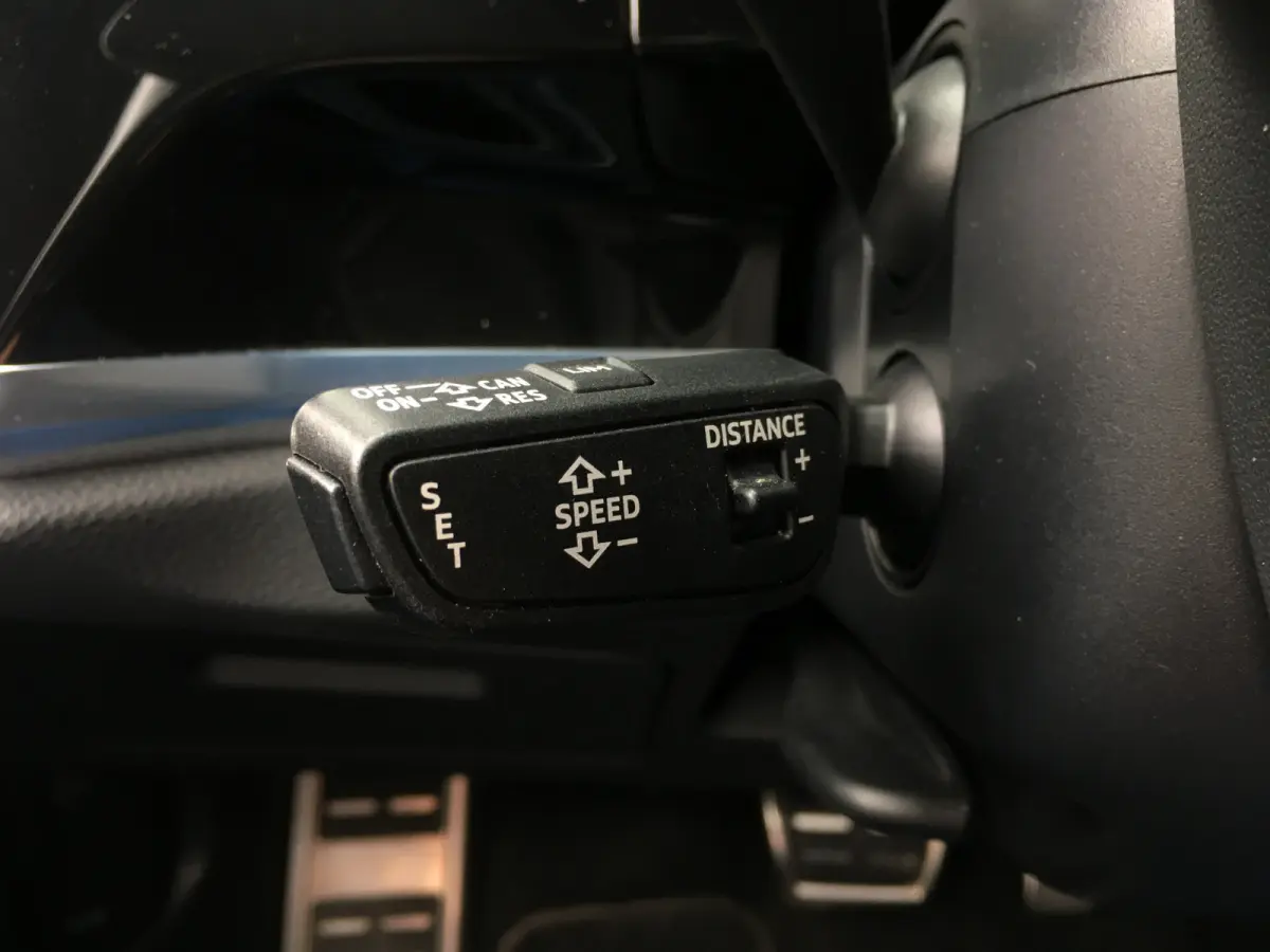 35 TFSI S-line Black Pano Sonos sfeer