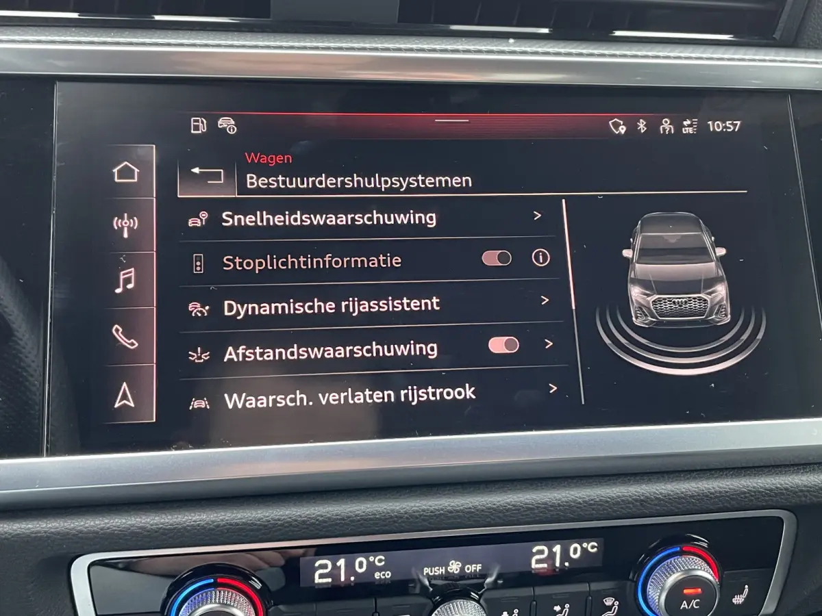 35 TFSI S-line Black Pano Sonos sfeer