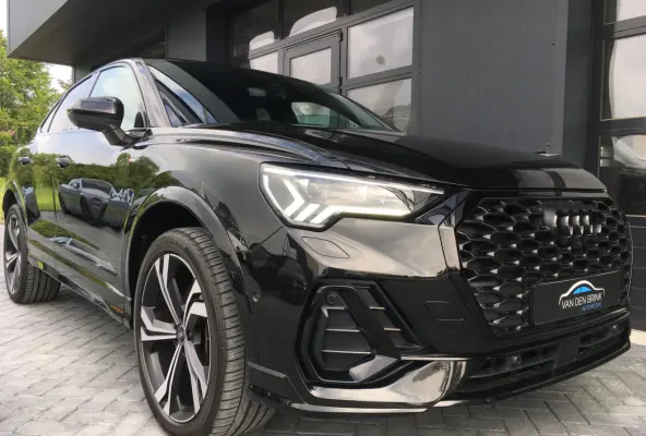 35 TFSI S-line Black Pano Sonos sfeer