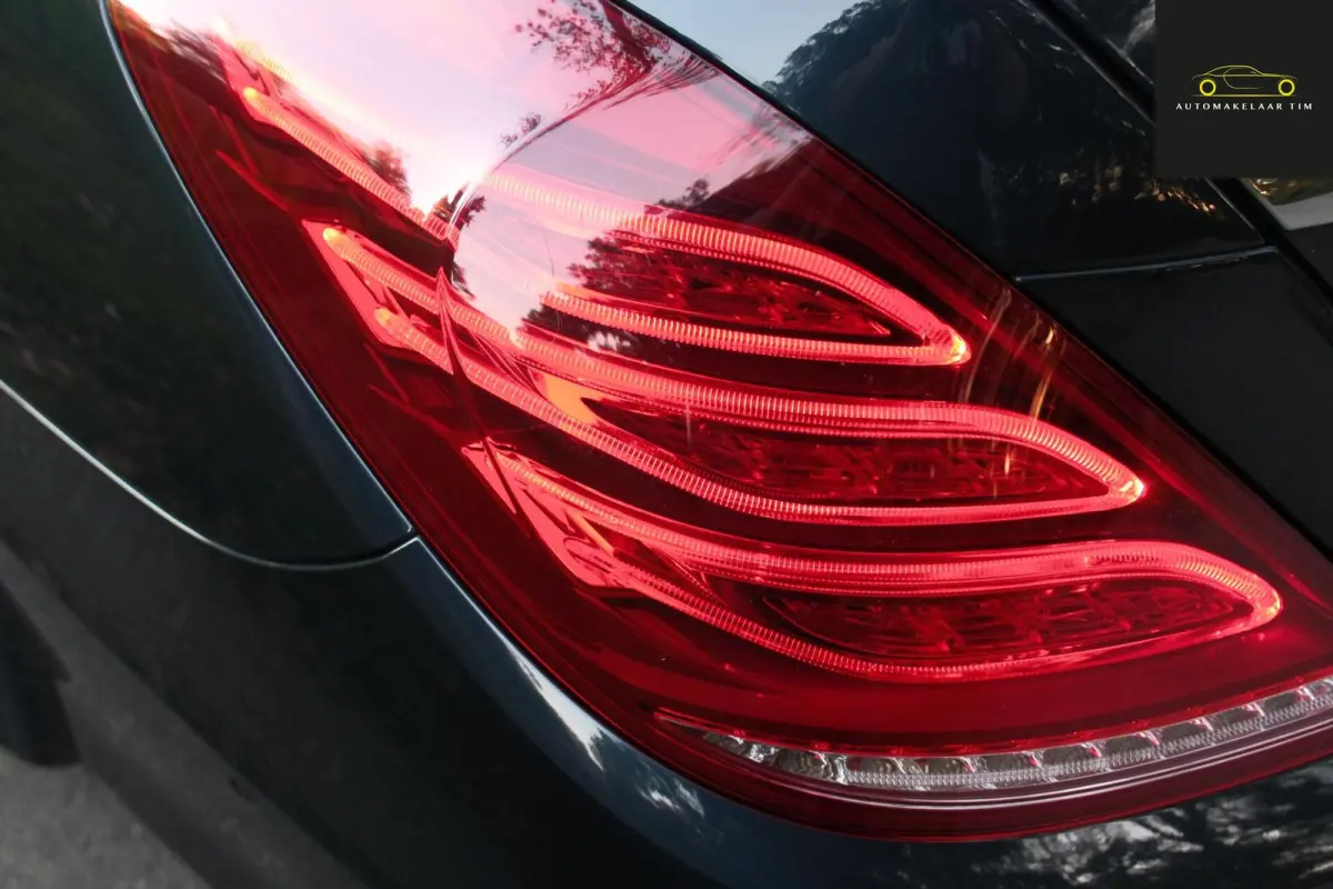 AMG 63 4Matic Lang Chauffeurspakket Plus | Unieke kleurencombi