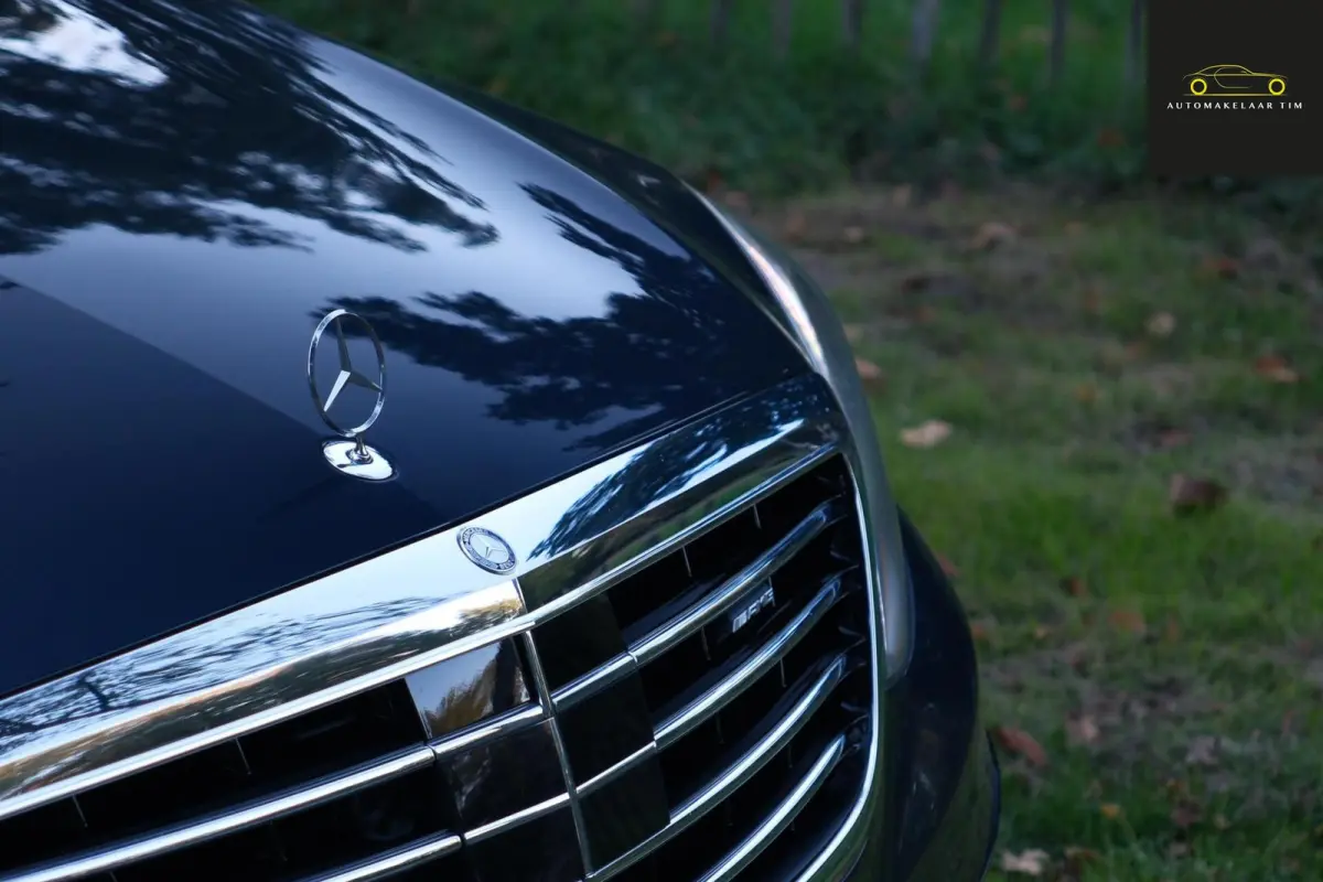 AMG 63 4Matic Lang Chauffeurspakket Plus | Unieke kleurencombi