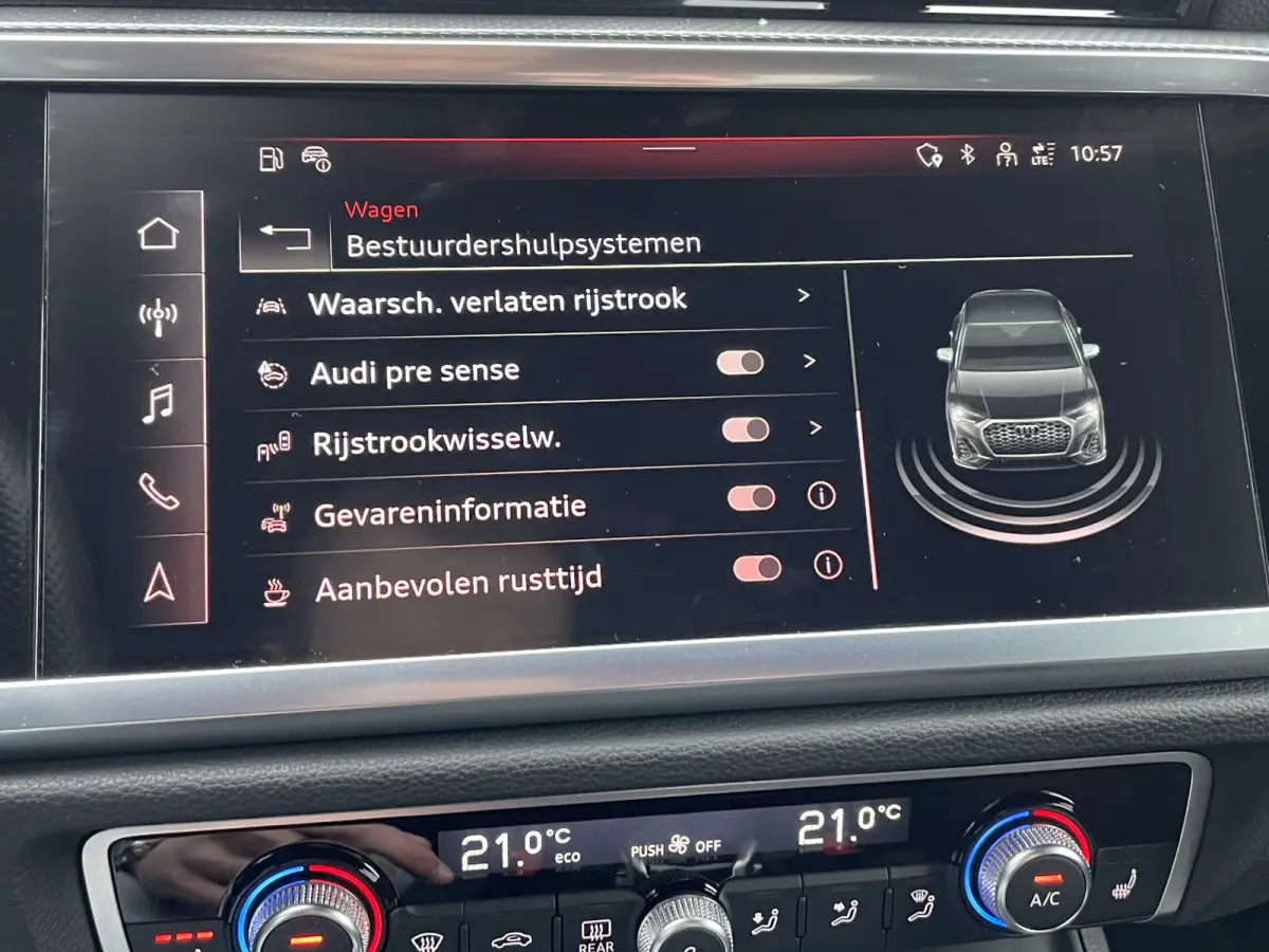 45 TFSI e S-line Black