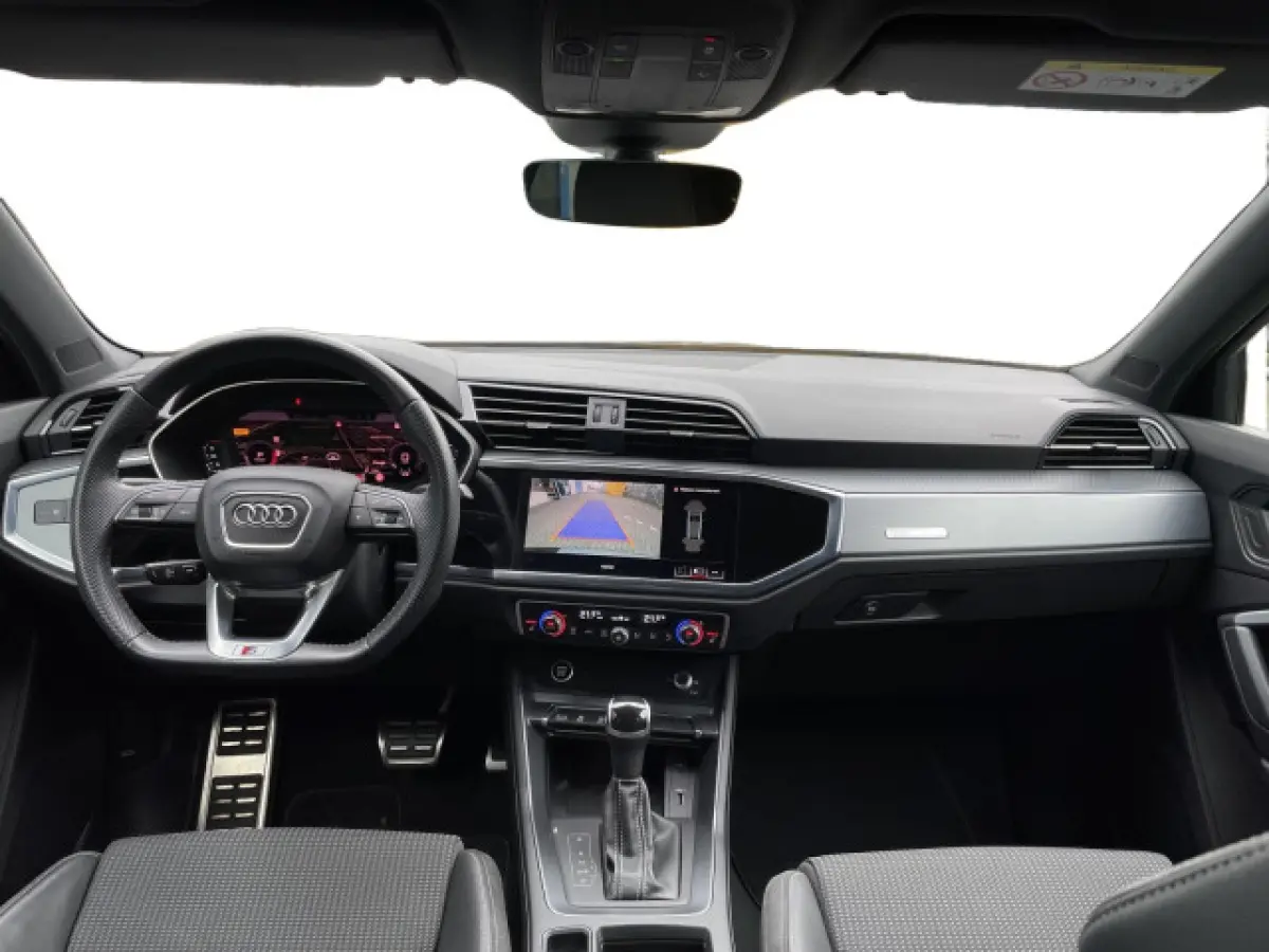 45 TFSI e S-line Black