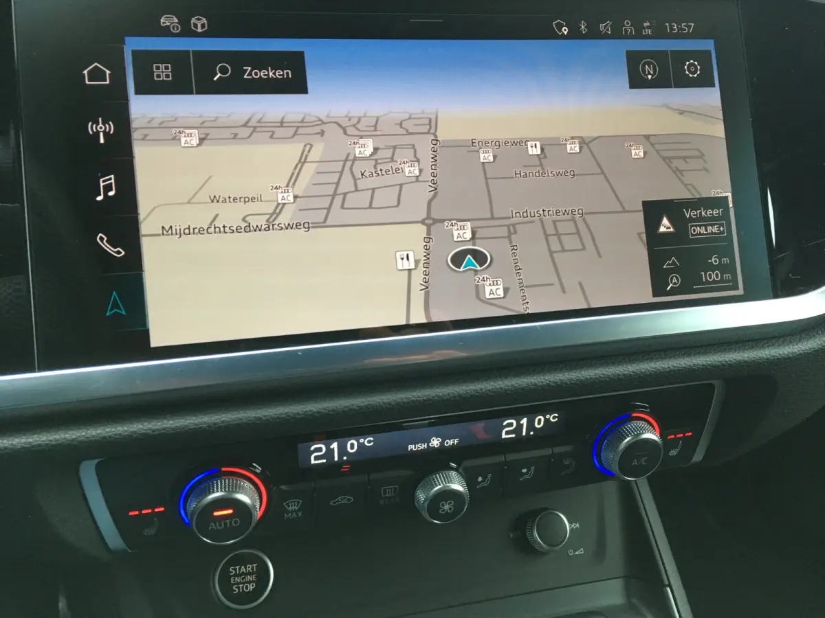 35 TFSI S-Line Pano Standverwarming!