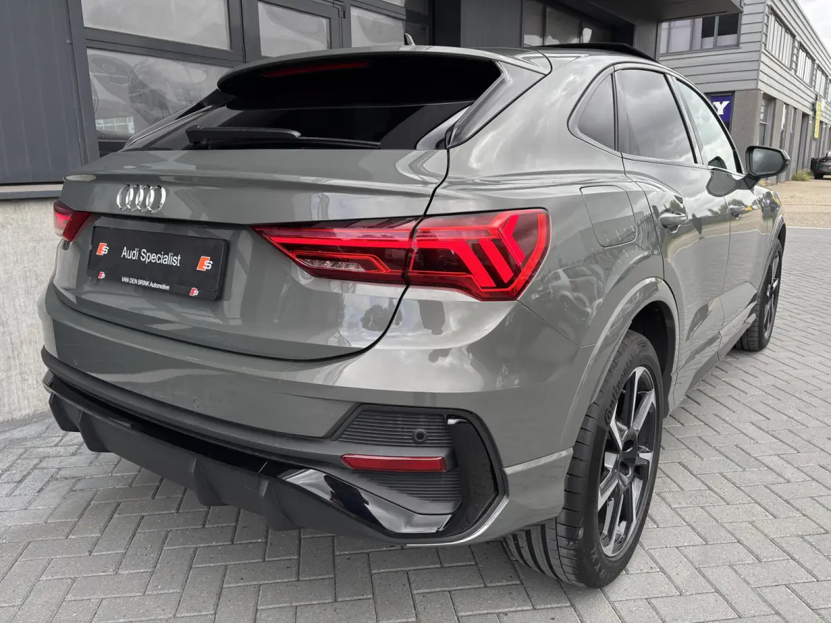 35 TFSI S-Line Pano Standverwarming!