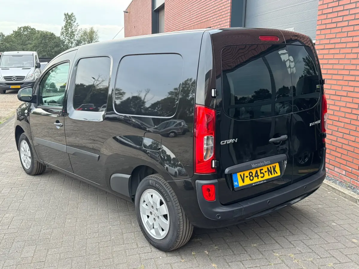 109 CDI BlueEFFICIENCY Extra Lang Maxi
