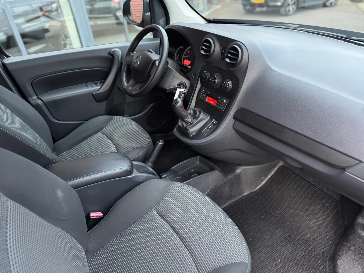 109 CDI BlueEFFICIENCY Extra Lang Maxi