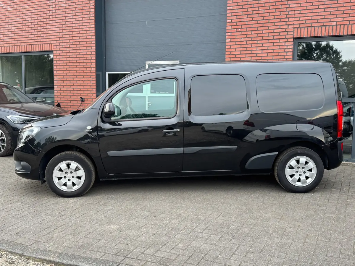 109 CDI BlueEFFICIENCY Extra Lang Maxi