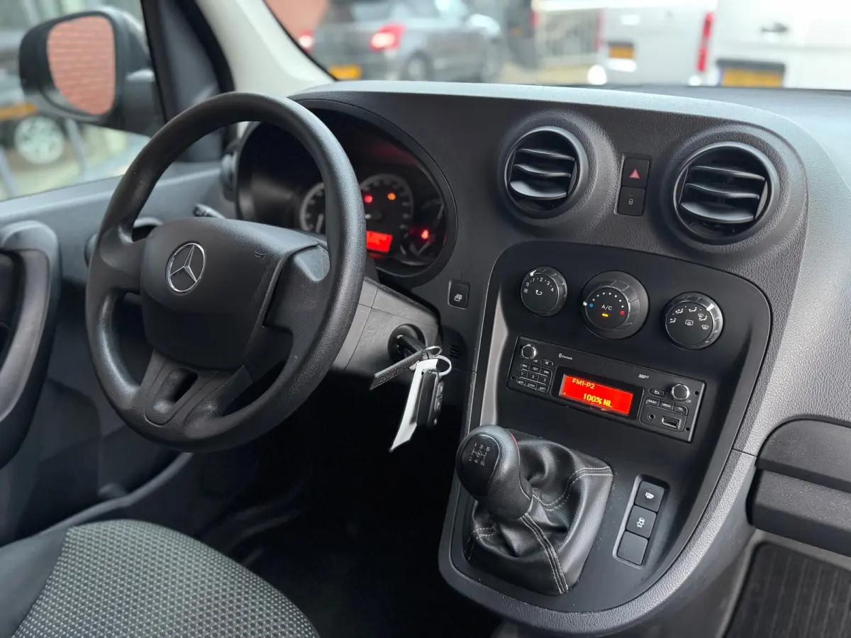 109 CDI BlueEFFICIENCY Extra Lang Maxi