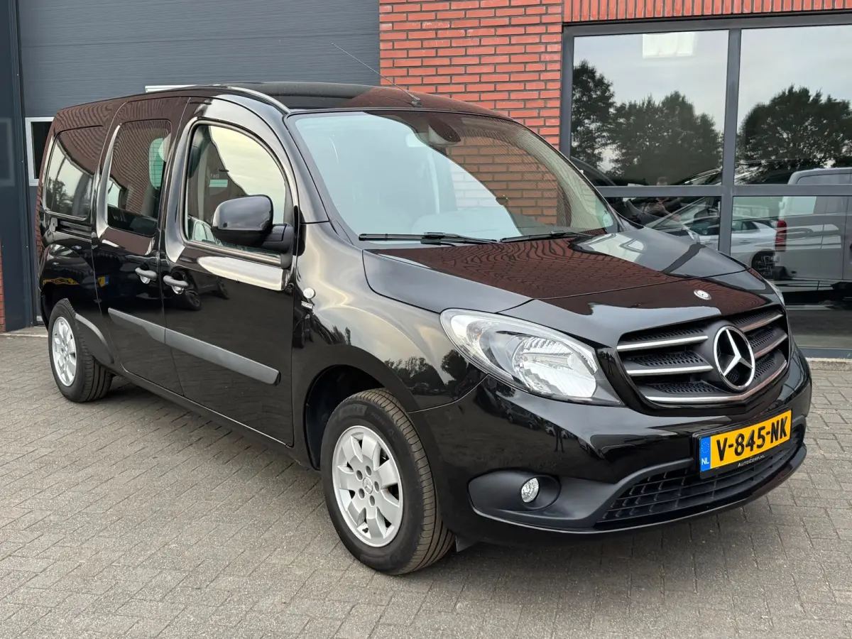 109 CDI BlueEFFICIENCY Extra Lang Maxi