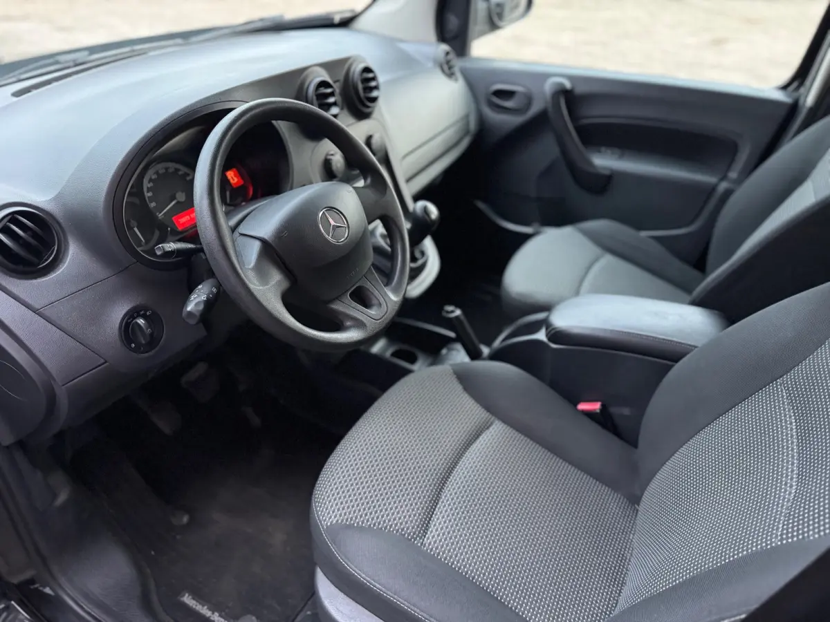 109 CDI BlueEFFICIENCY Extra Lang Maxi