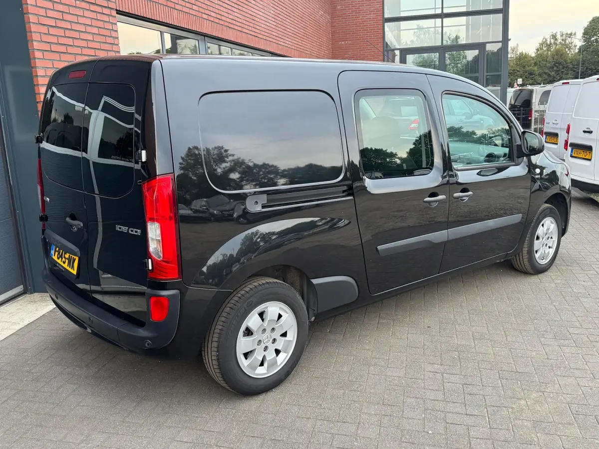 109 CDI BlueEFFICIENCY Extra Lang Maxi