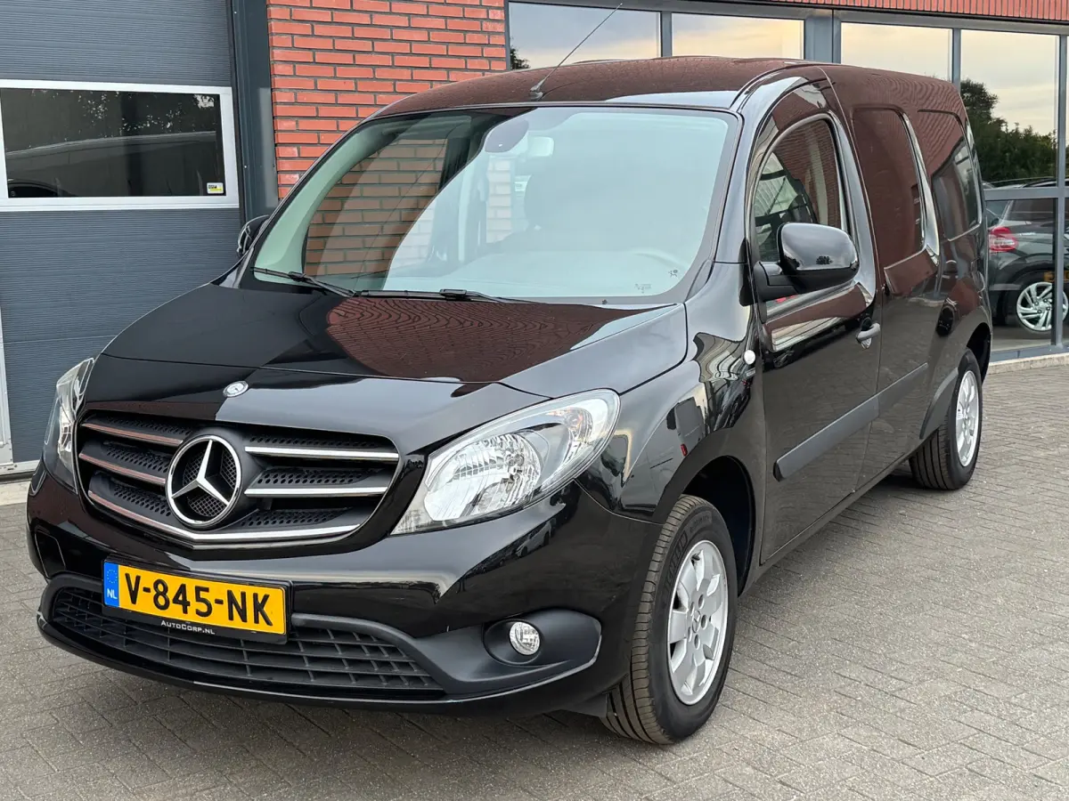 109 CDI BlueEFFICIENCY Extra Lang Maxi