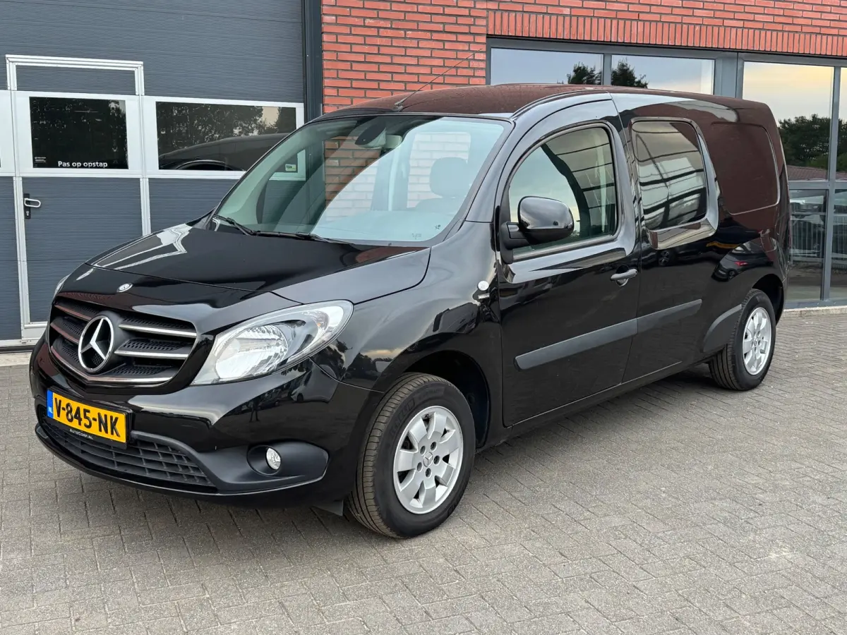 109 CDI BlueEFFICIENCY Extra Lang Maxi