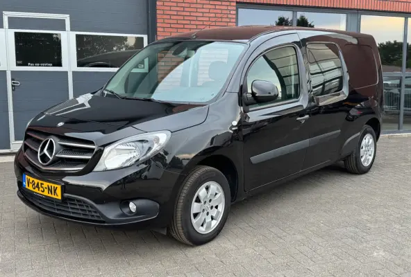 109 CDI BlueEFFICIENCY Extra Lang Maxi