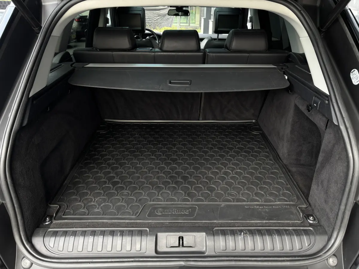 3.0 SDV6 Meridian Head-Up Standverwarming