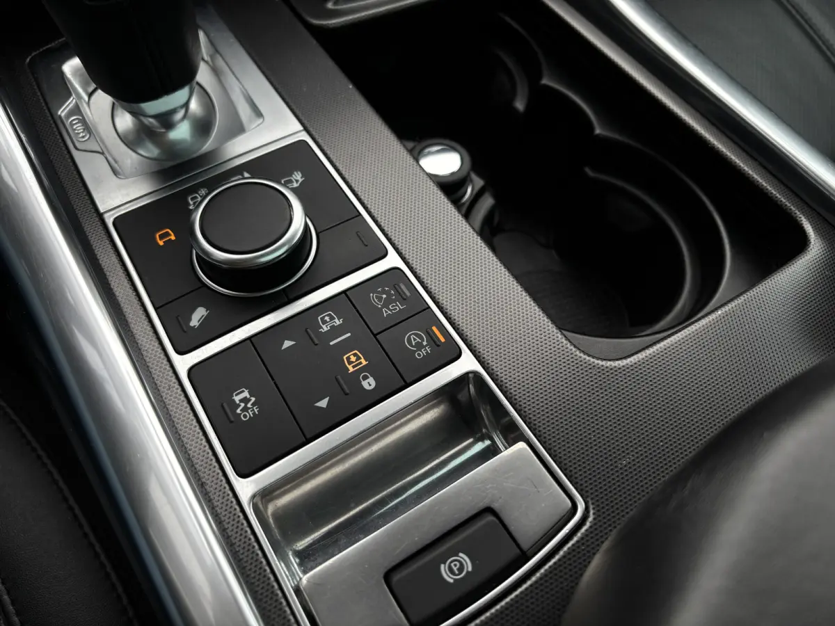 3.0 SDV6 Meridian Head-Up Standverwarming
