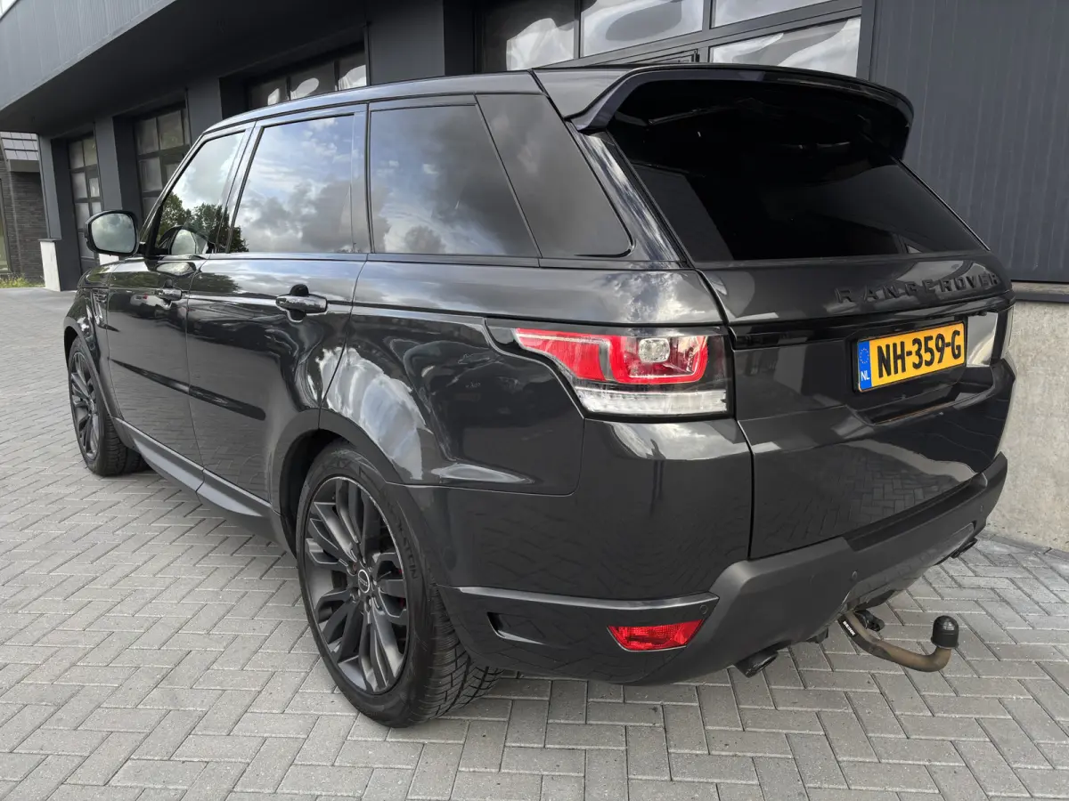 3.0 SDV6 Meridian Head-Up Standverwarming
