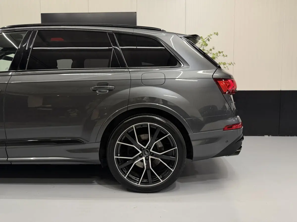 55 TFSI e quattro Pro Line S|Lucht|Pano|Ambiance|HUD