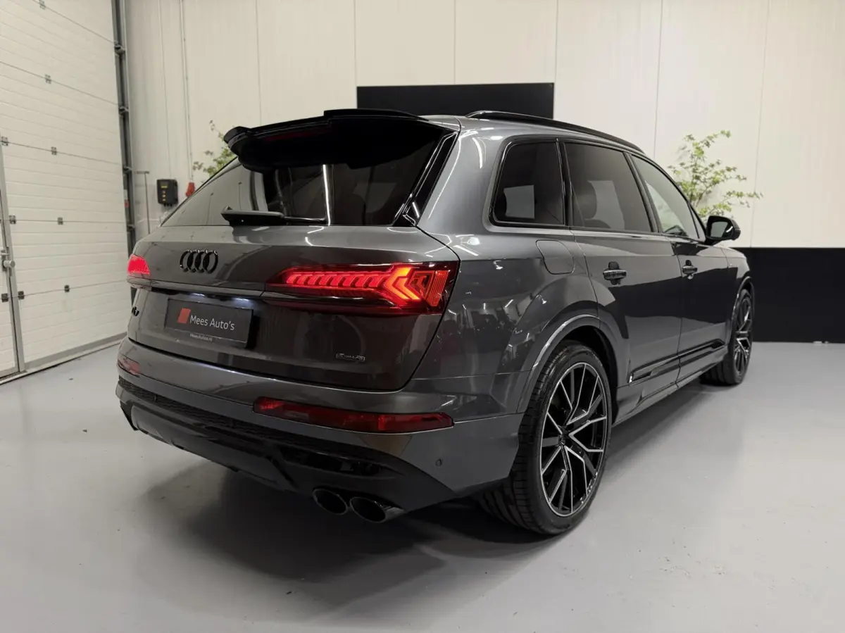 55 TFSI e quattro Pro Line S|Lucht|Pano|Ambiance|HUD