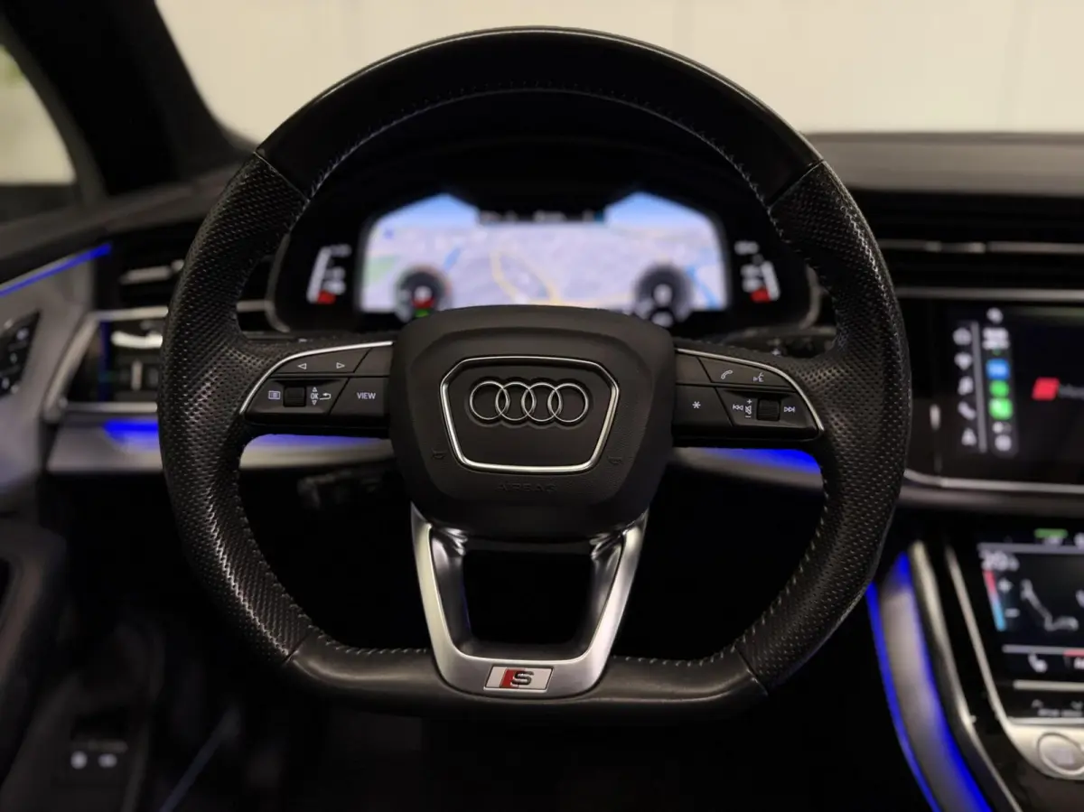 55 TFSI e quattro Pro Line S|Lucht|Pano|Ambiance|HUD