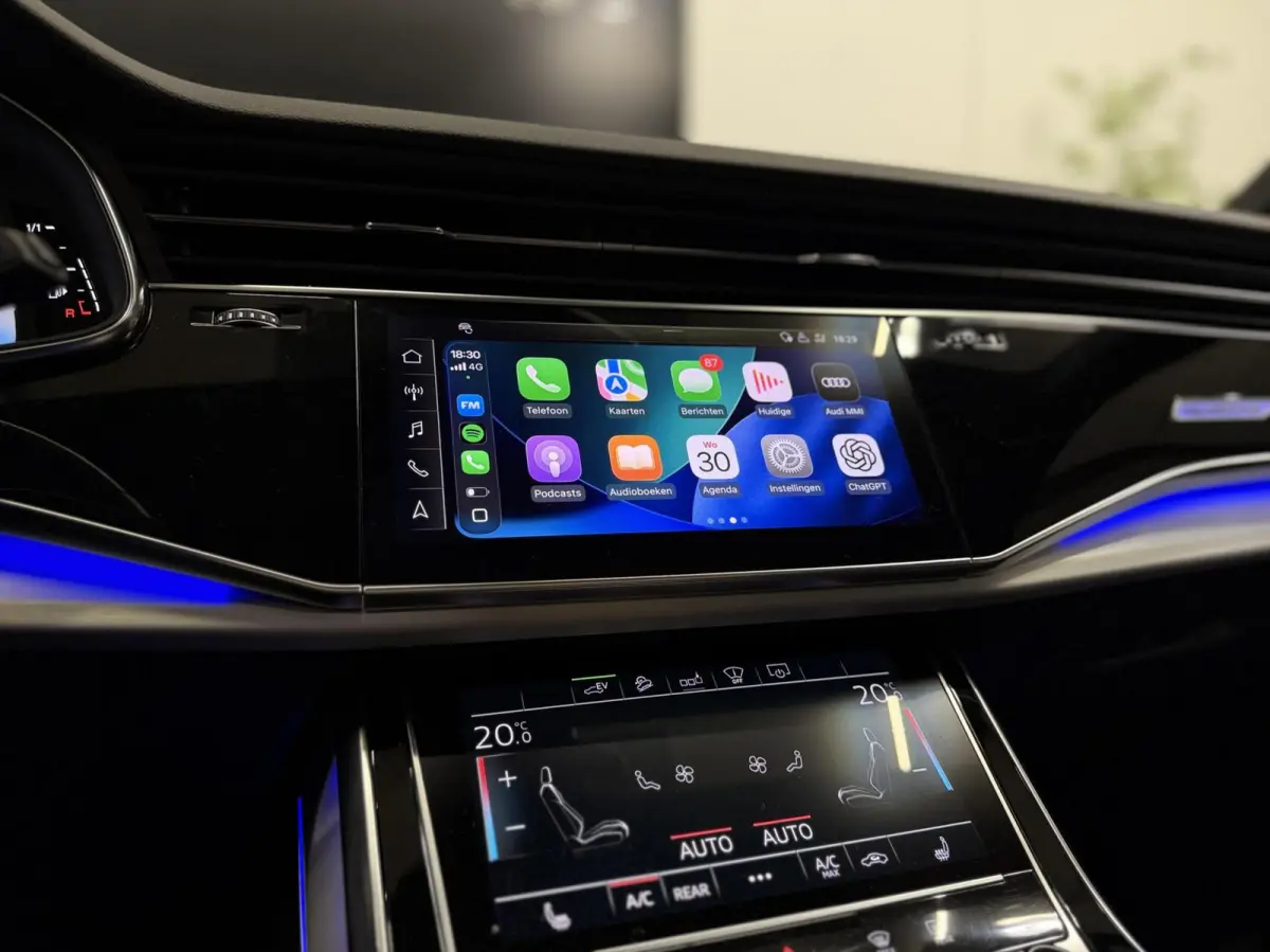 55 TFSI e quattro Pro Line S|Lucht|Pano|Ambiance|HUD