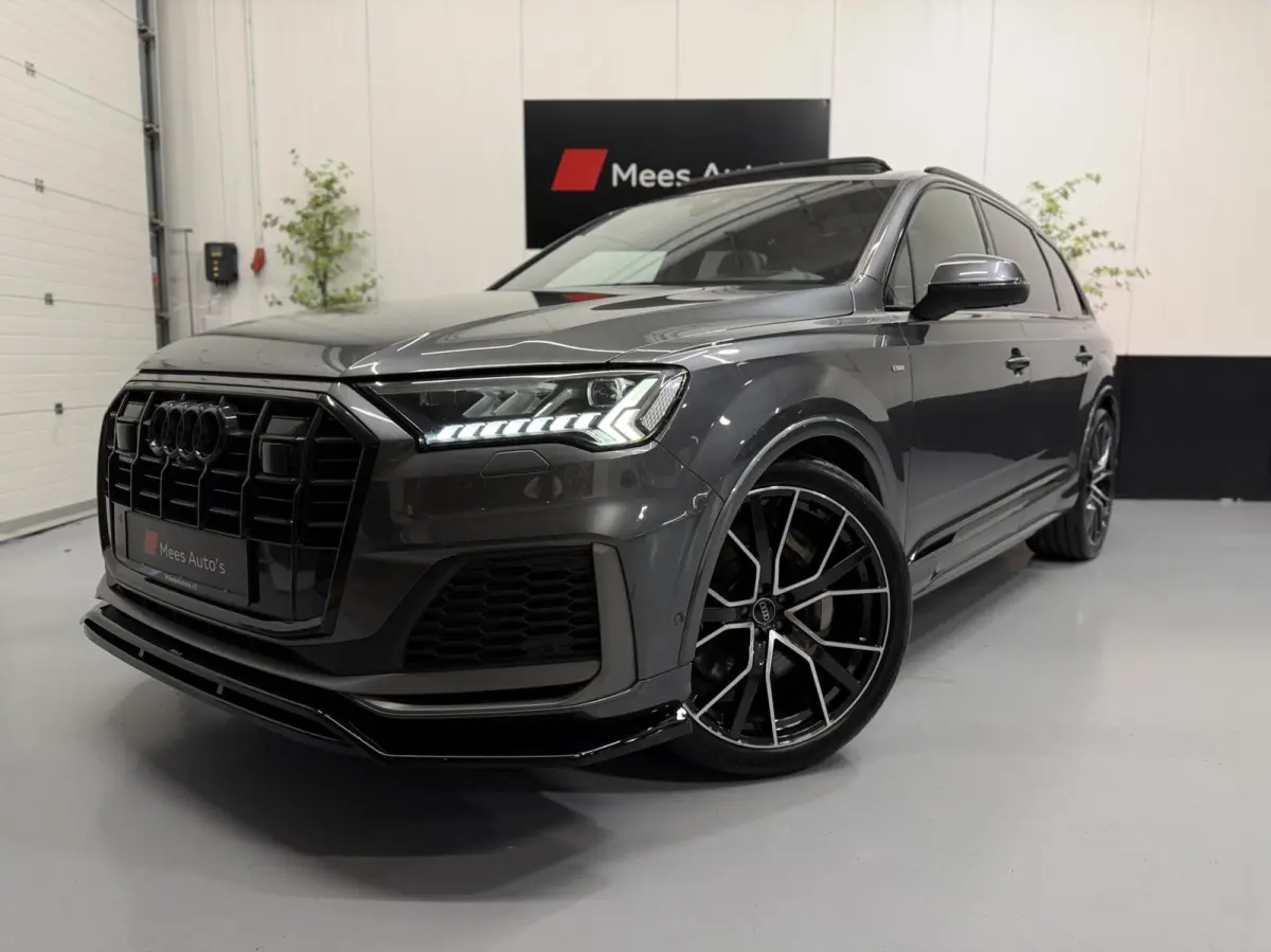 55 TFSI e quattro Pro Line S|Lucht|Pano|Ambiance|HUD