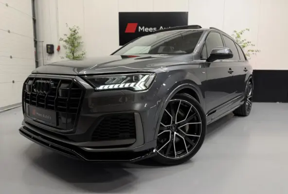 55 TFSI e quattro Pro Line S|Lucht|Pano|Ambiance|HUD