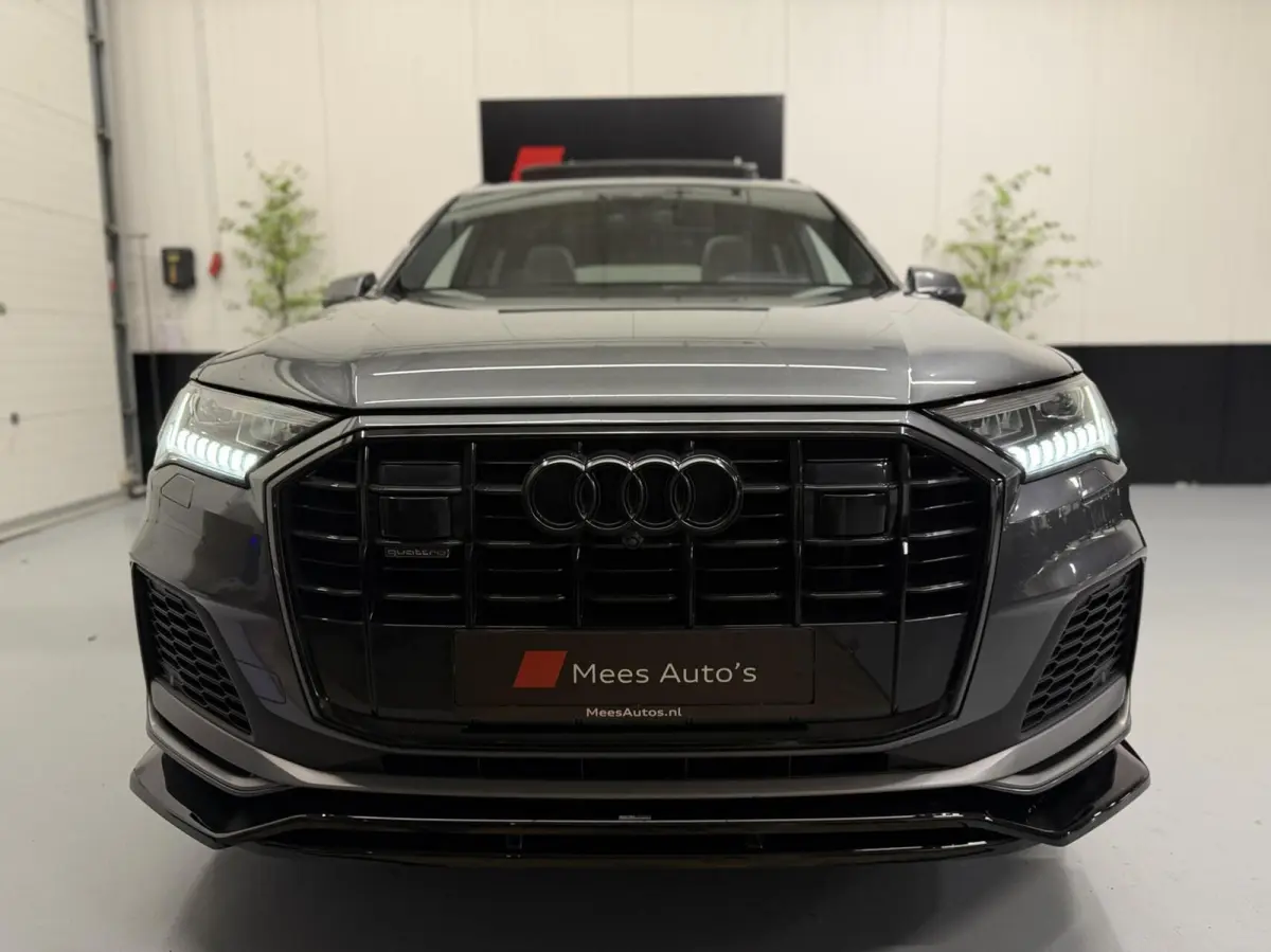55 TFSI e quattro Pro Line S|Lucht|Pano|Ambiance|HUD
