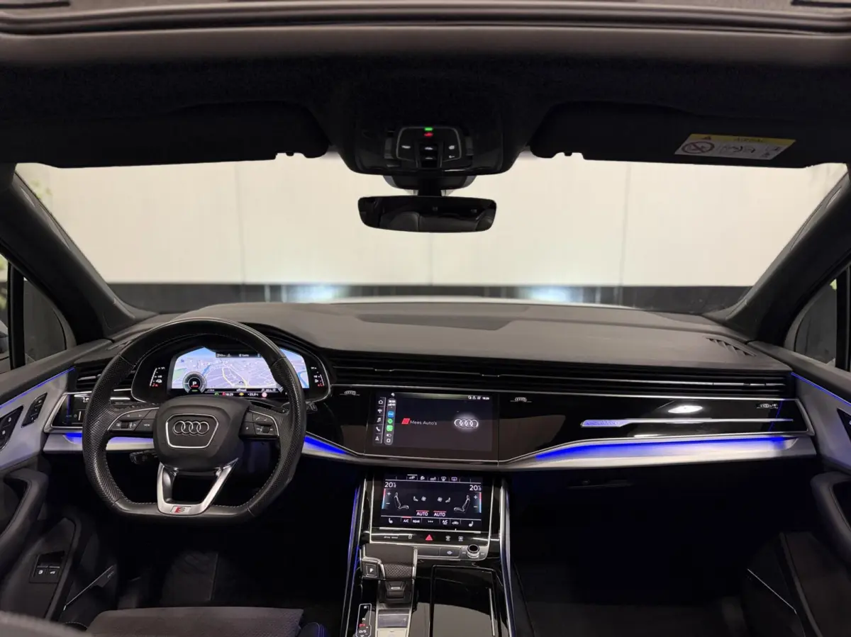 55 TFSI e quattro Pro Line S|Lucht|Pano|Ambiance|HUD