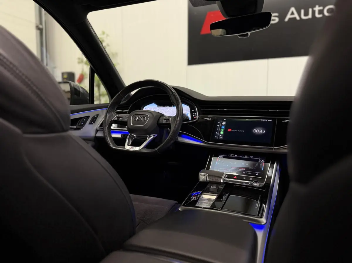 55 TFSI e quattro Pro Line S|Lucht|Pano|Ambiance|HUD