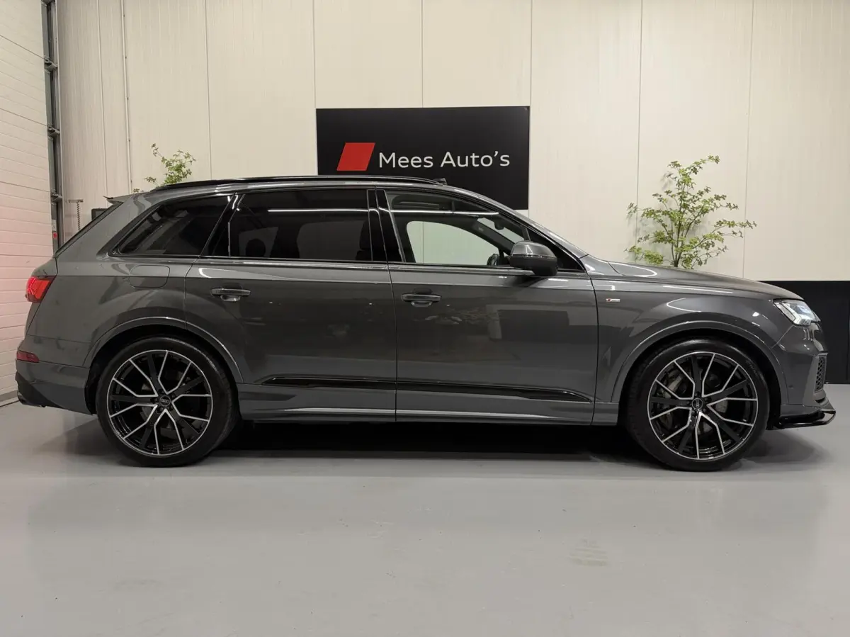 55 TFSI e quattro Pro Line S|Lucht|Pano|Ambiance|HUD