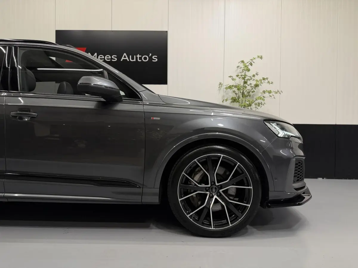 55 TFSI e quattro Pro Line S|Lucht|Pano|Ambiance|HUD