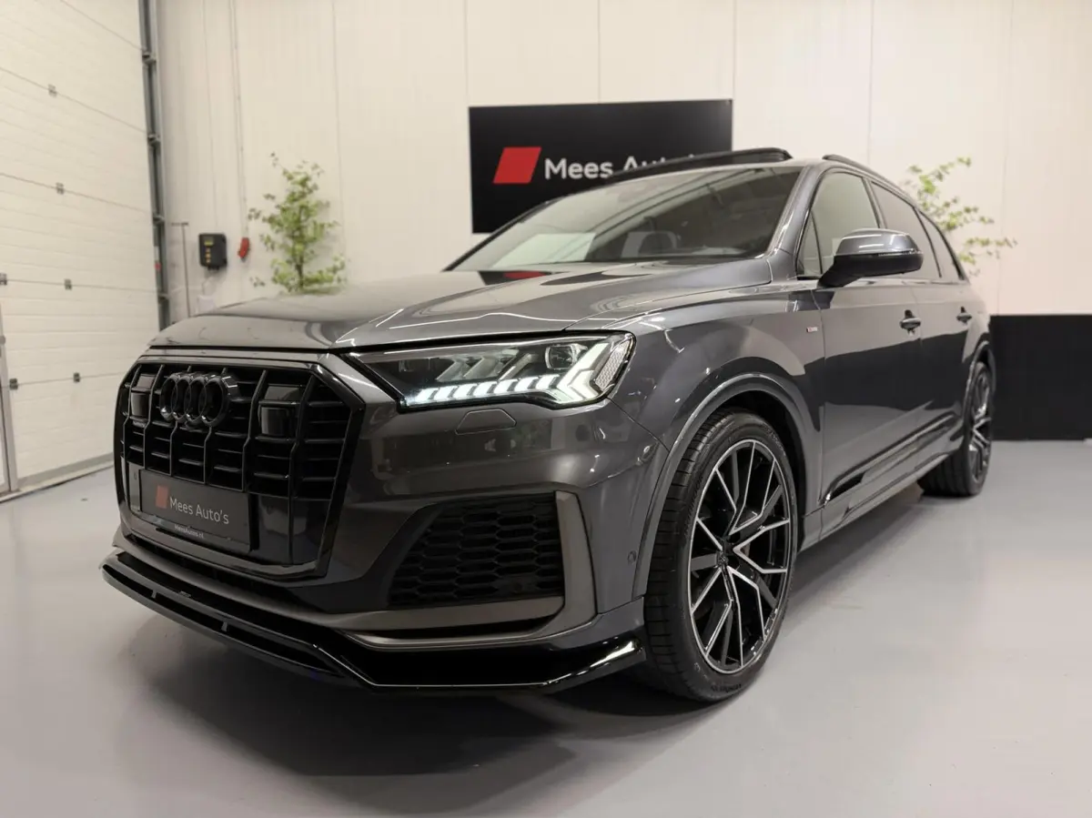 55 TFSI e quattro Pro Line S|Lucht|Pano|Ambiance|HUD