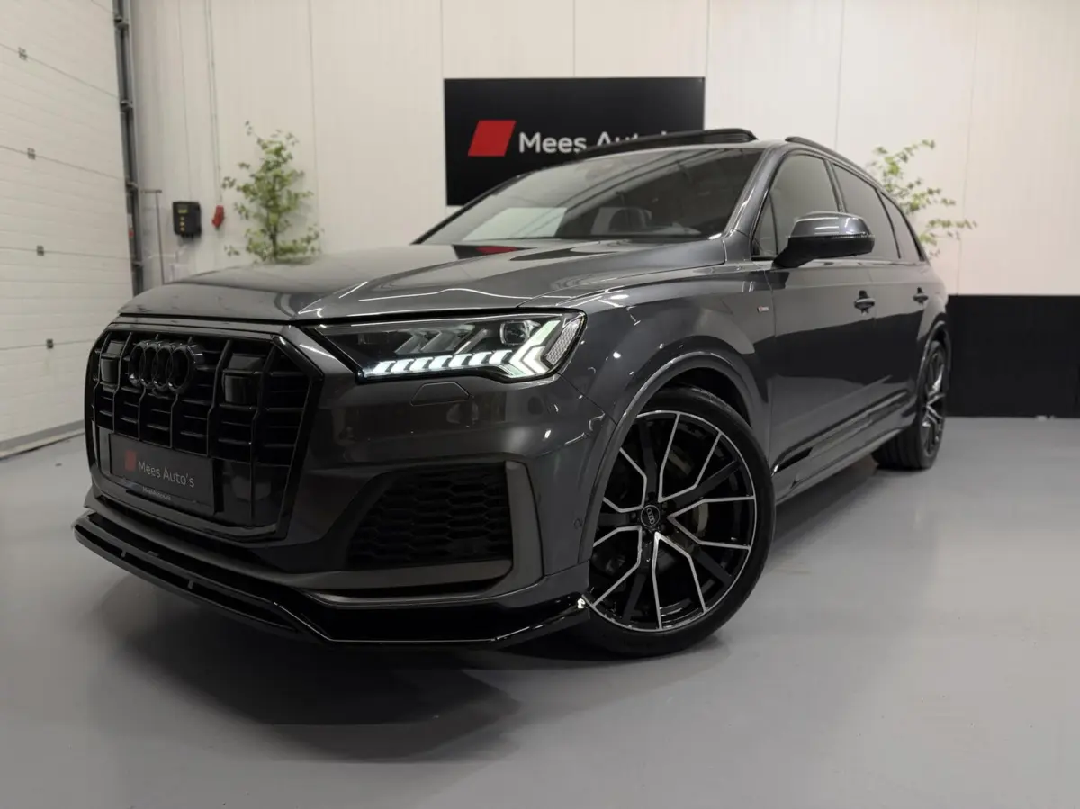 55 TFSI e quattro Pro Line S|Lucht|Pano|Ambiance|HUD