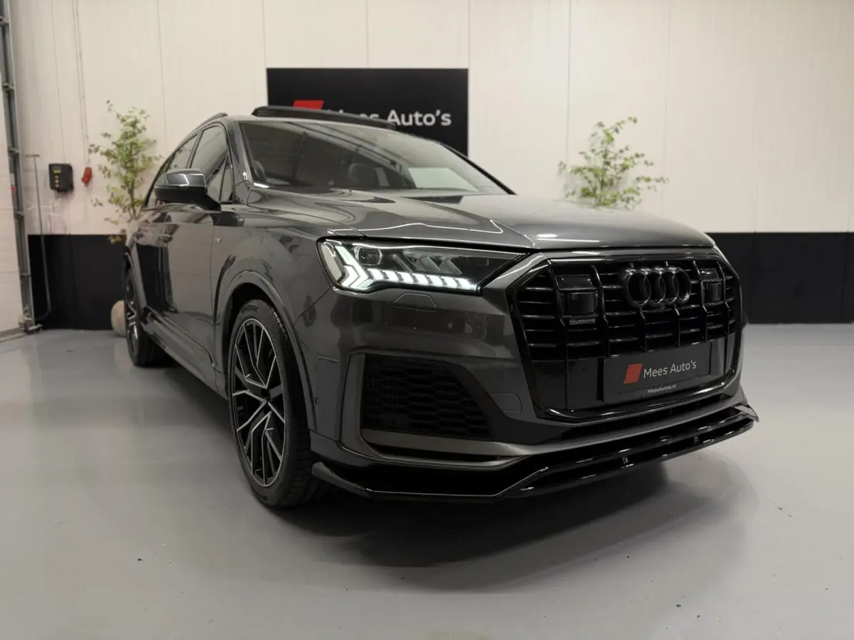 55 TFSI e quattro Pro Line S|Lucht|Pano|Ambiance|HUD