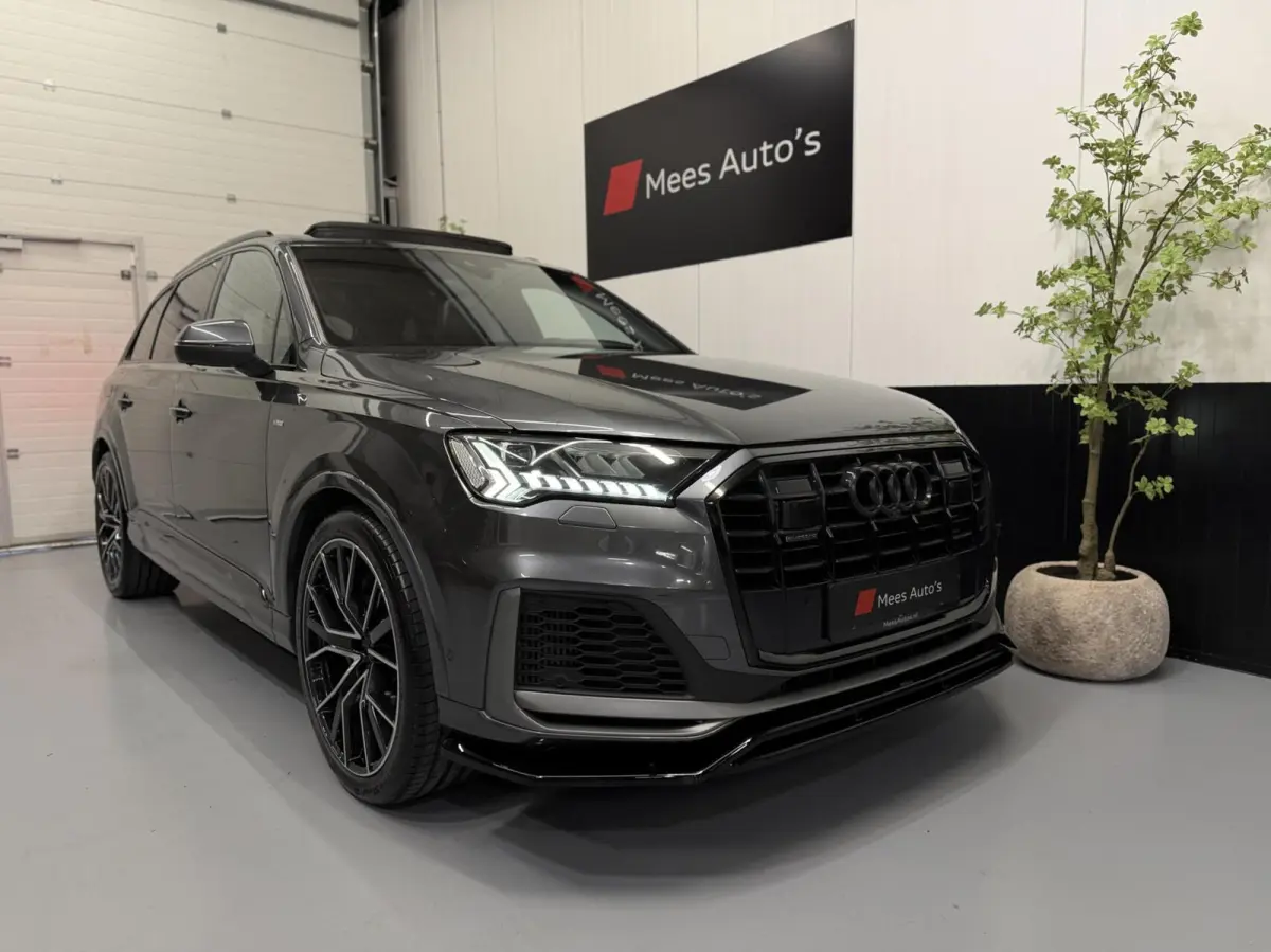 55 TFSI e quattro Pro Line S|Lucht|Pano|Ambiance|HUD