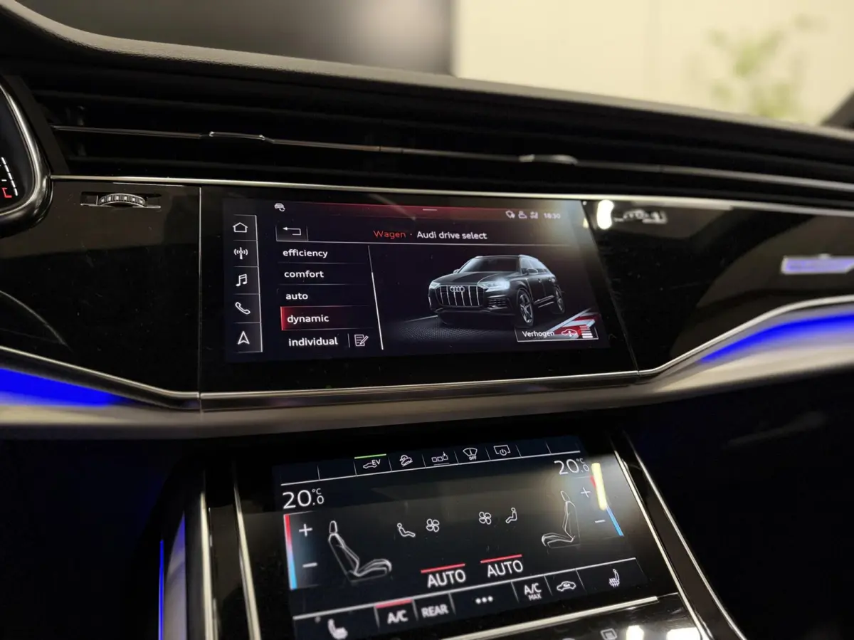 55 TFSI e quattro Pro Line S|Lucht|Pano|Ambiance|HUD