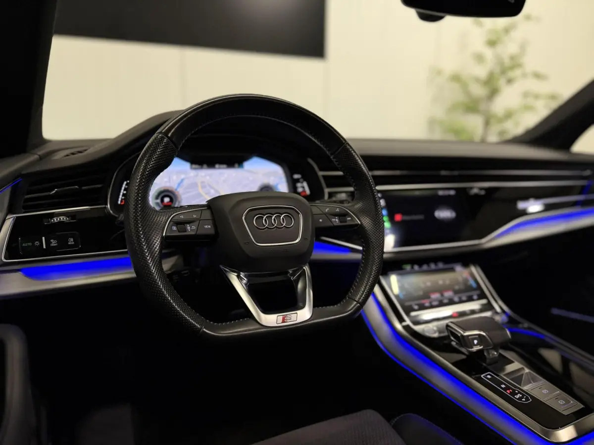 55 TFSI e quattro Pro Line S|Lucht|Pano|Ambiance|HUD