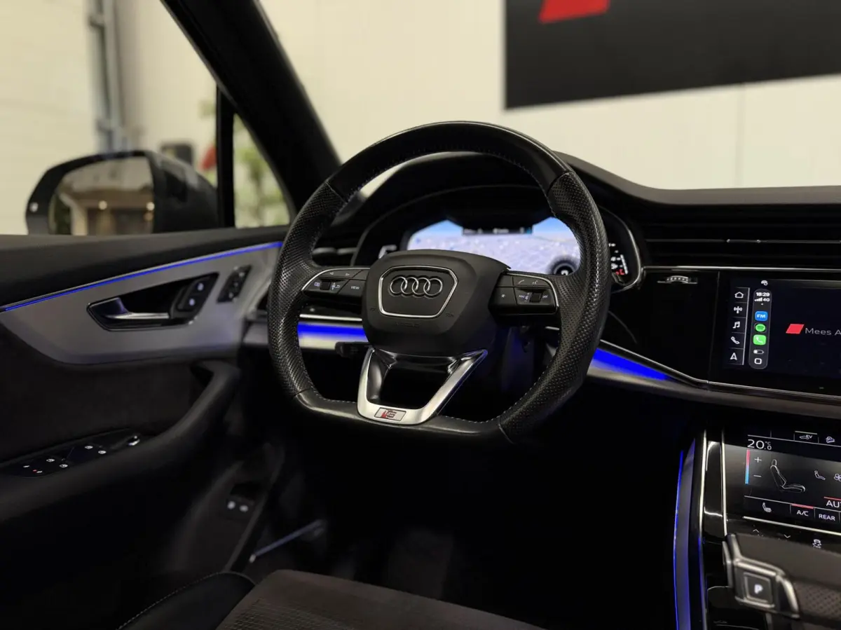 55 TFSI e quattro Pro Line S|Lucht|Pano|Ambiance|HUD